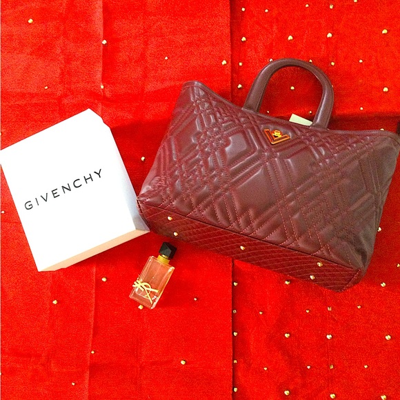 Valentino Orlandi Authentic Calf Leather Big Sized Bag (Burgundy) ( Brand New) - Picture 5 of 16